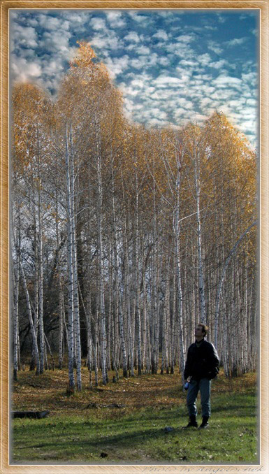 Transparent air...