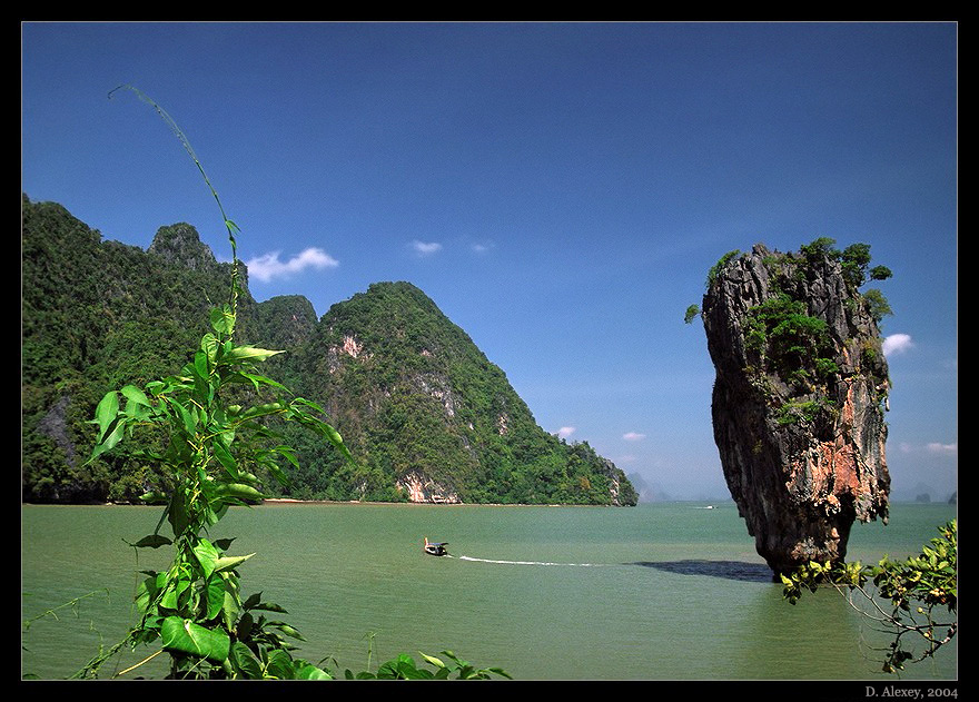 James Bond Island