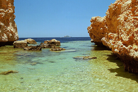 Красное море