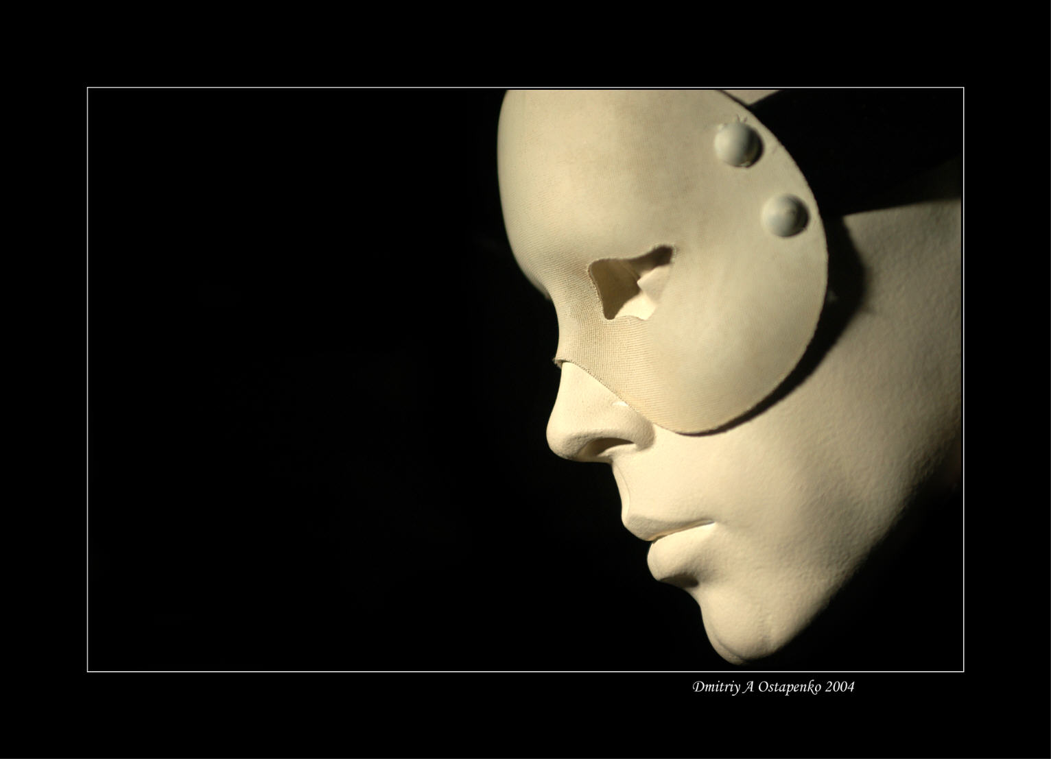 The phantom of the opera