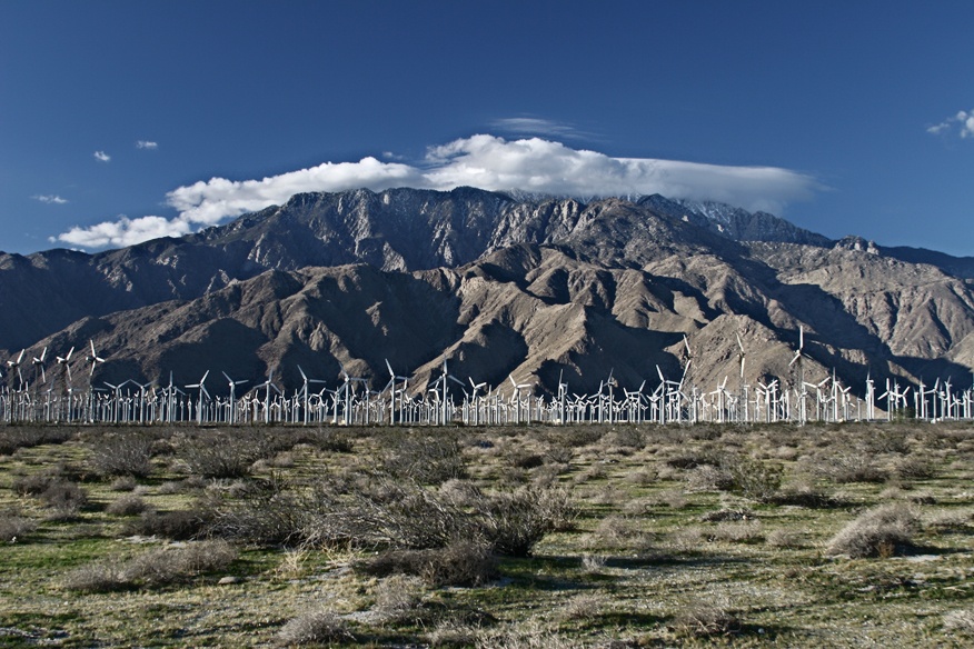 Palm Springs, California