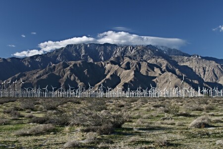 Palm Springs, California