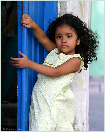Maldivian glamour...
