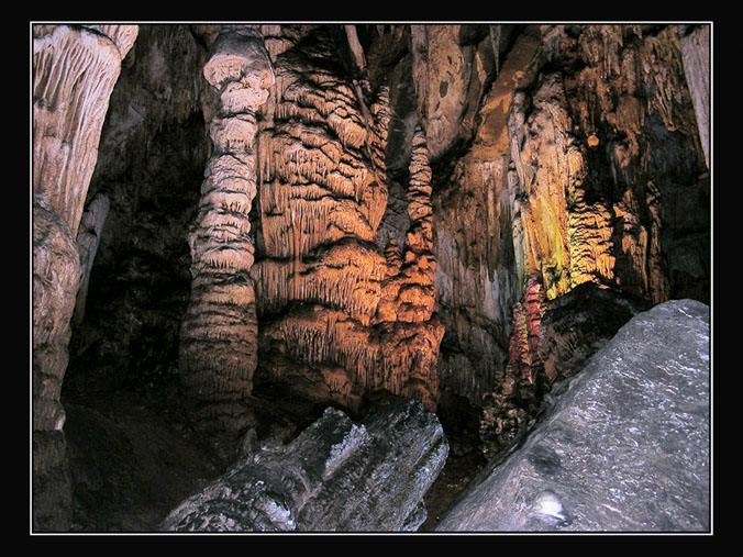 пещеры Китая 5