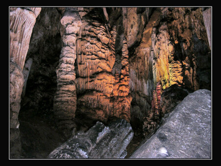 пещеры Китая 5