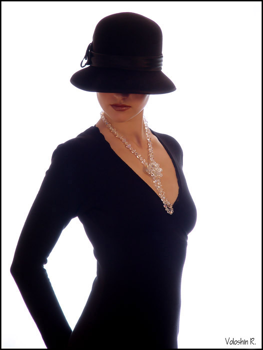 Small black dress (С) Coco Chanel 