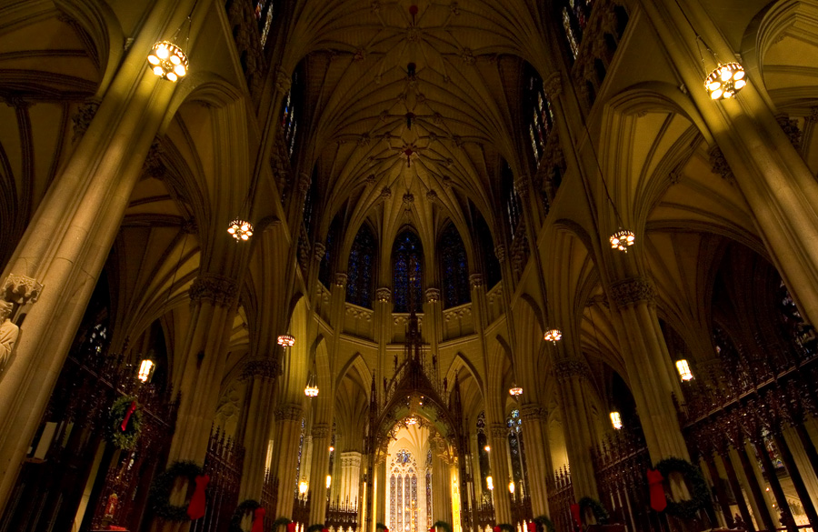 St. Patrick's Cathedral