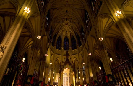 St. Patrick's Cathedral