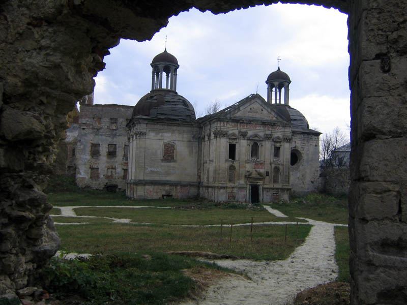 Замок