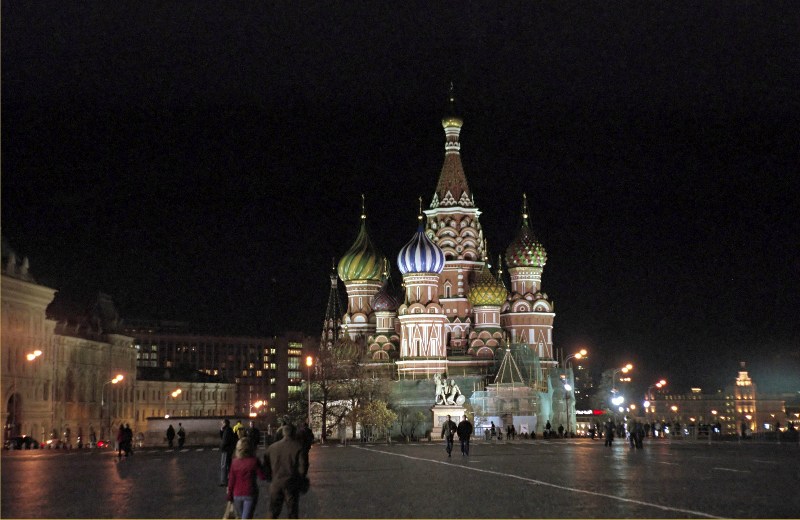 Красная Площадь