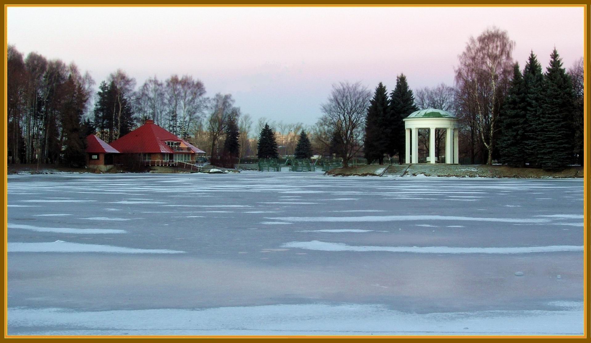 Крестовские сумерки