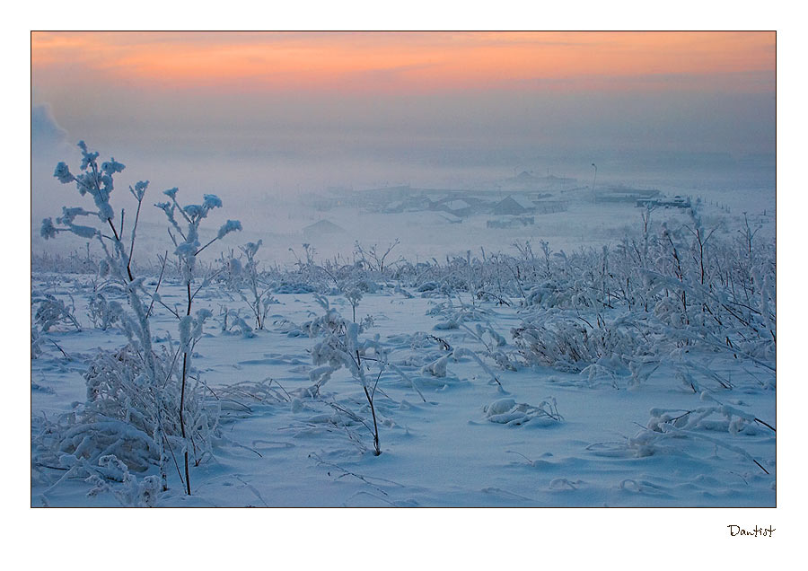 Посёлок