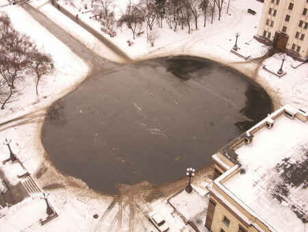 Геометрия двора!