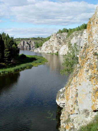 Чусовая