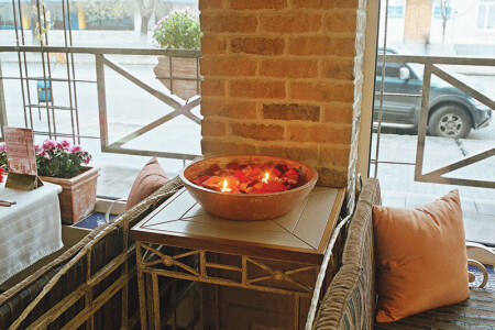 Ресторан St.Tropez