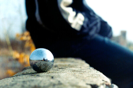 автопортрет