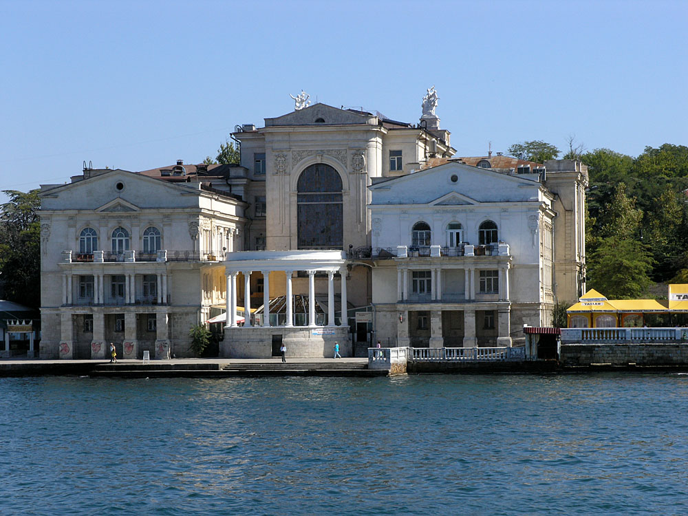 Севастопольские зарисовки