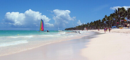 Пляж, длинною в бесконечность