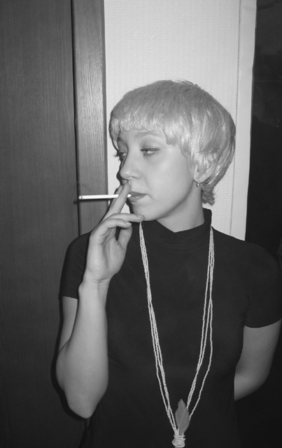 В мыслях