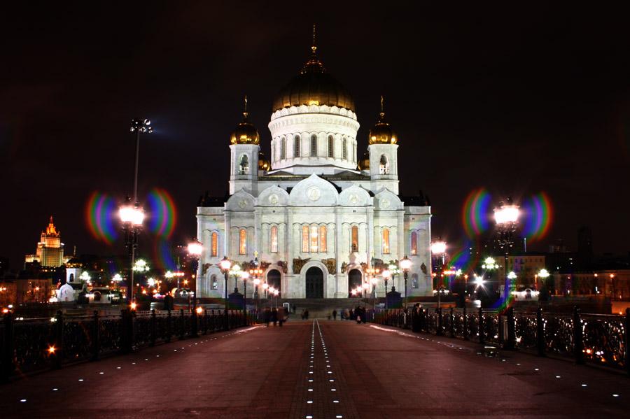 Дорога к Храму