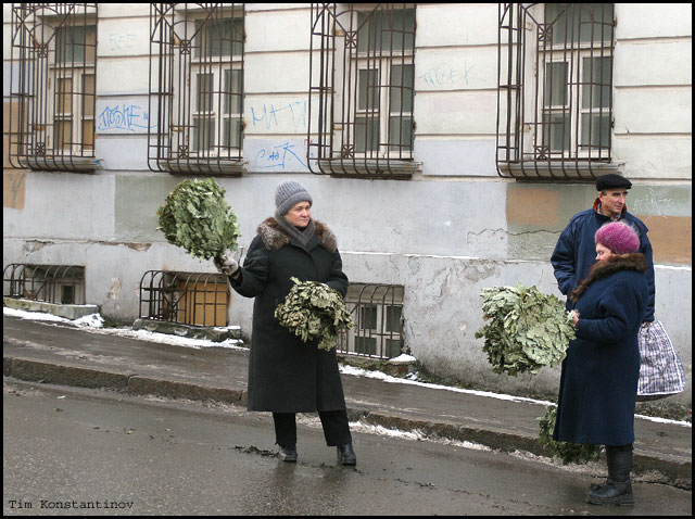 &quot;Понимаете, раз в год мы с приятелями...&quot;