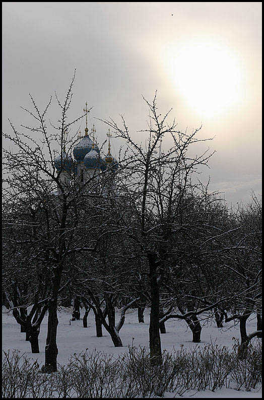 Коломенское