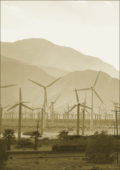 Palm Springs, California