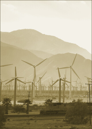 Palm Springs, California