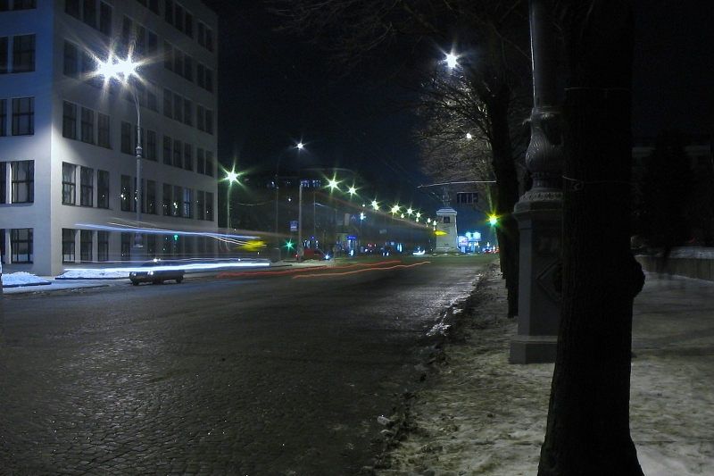 проспект Ленина