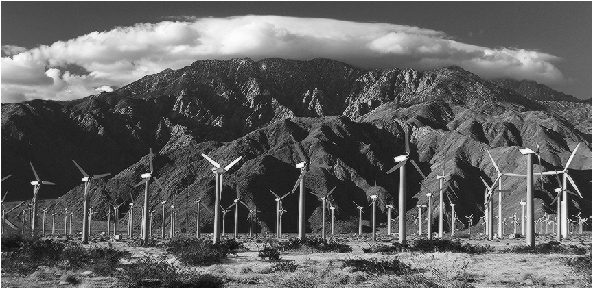 Palm Springs, California