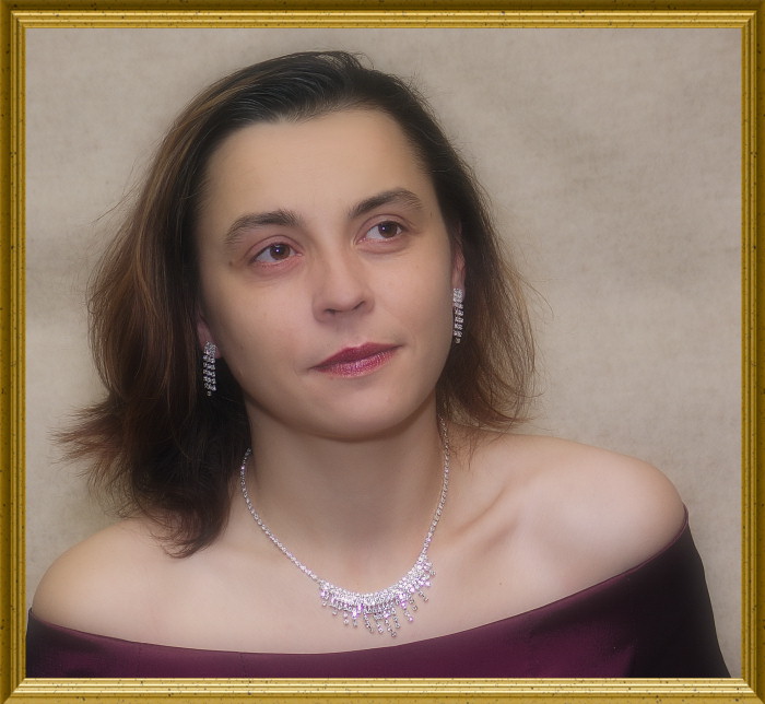 Рождественский портрет