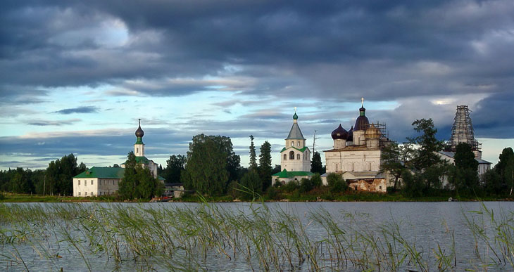 Сийский монастырь