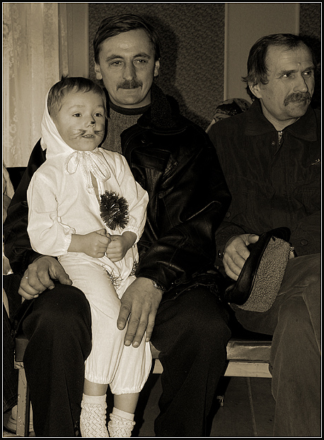 Заячьи страсти...