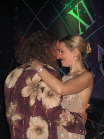 Леонид и Анжелика 