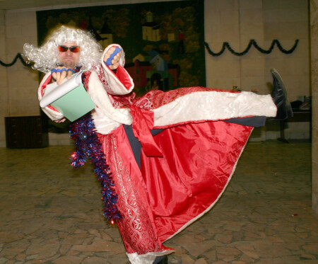 Новогоднее настроение