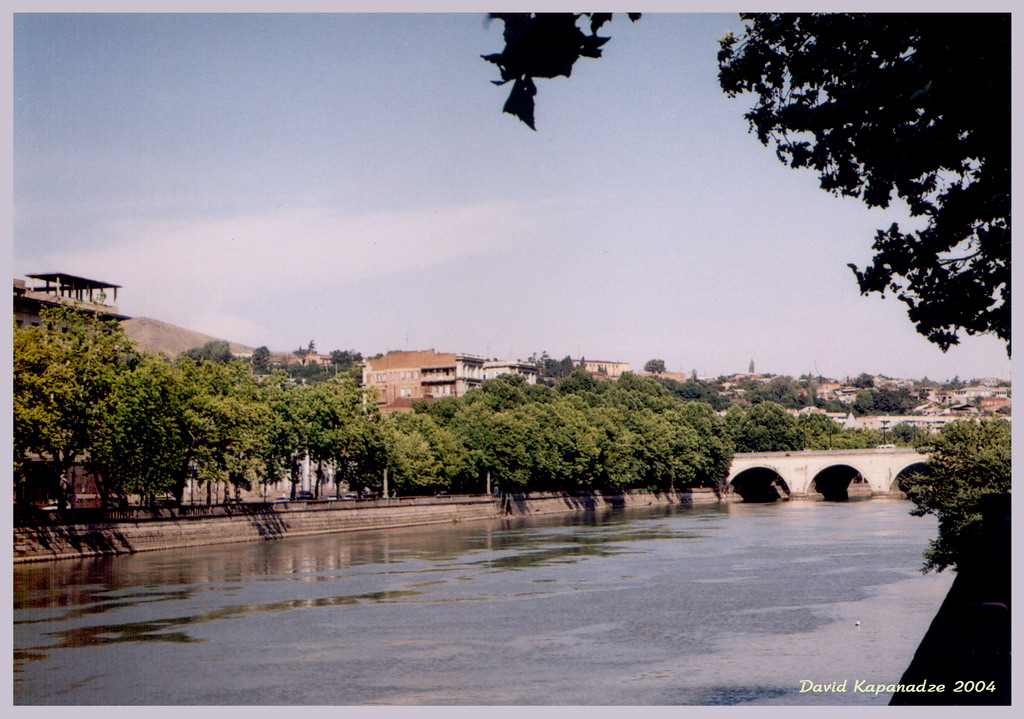 река кура