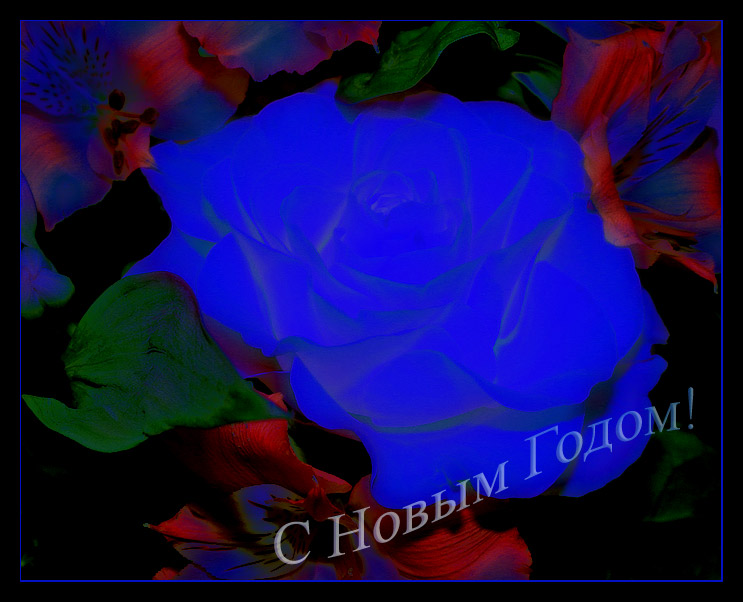 С Новым Годом!