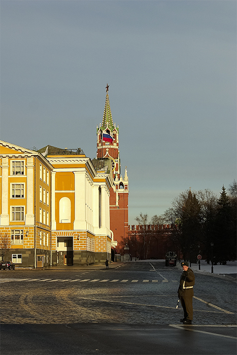 Кремль 