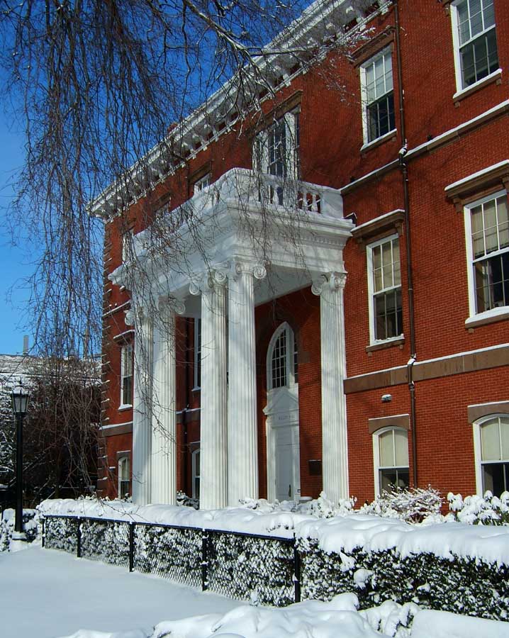 Ballou Hall