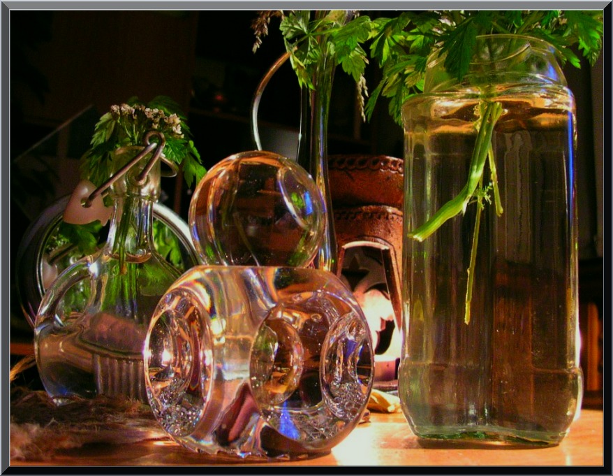 SUMMER: GLASS, LIGHT, NIGHT... 