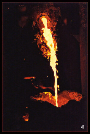Cast Iron: Sculpture Making 4