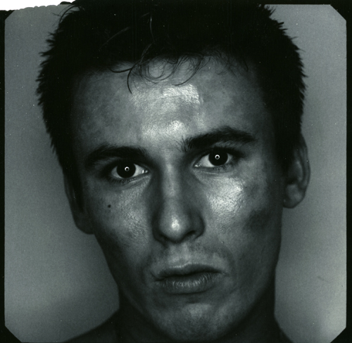 Self portret