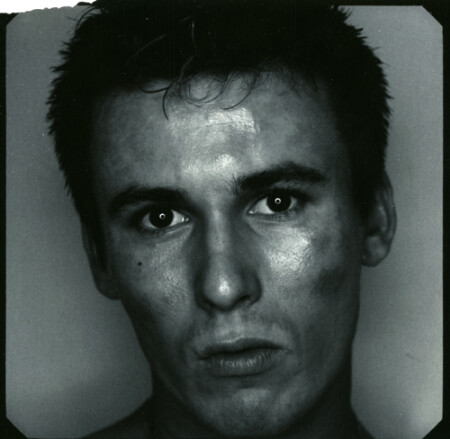 Self portret