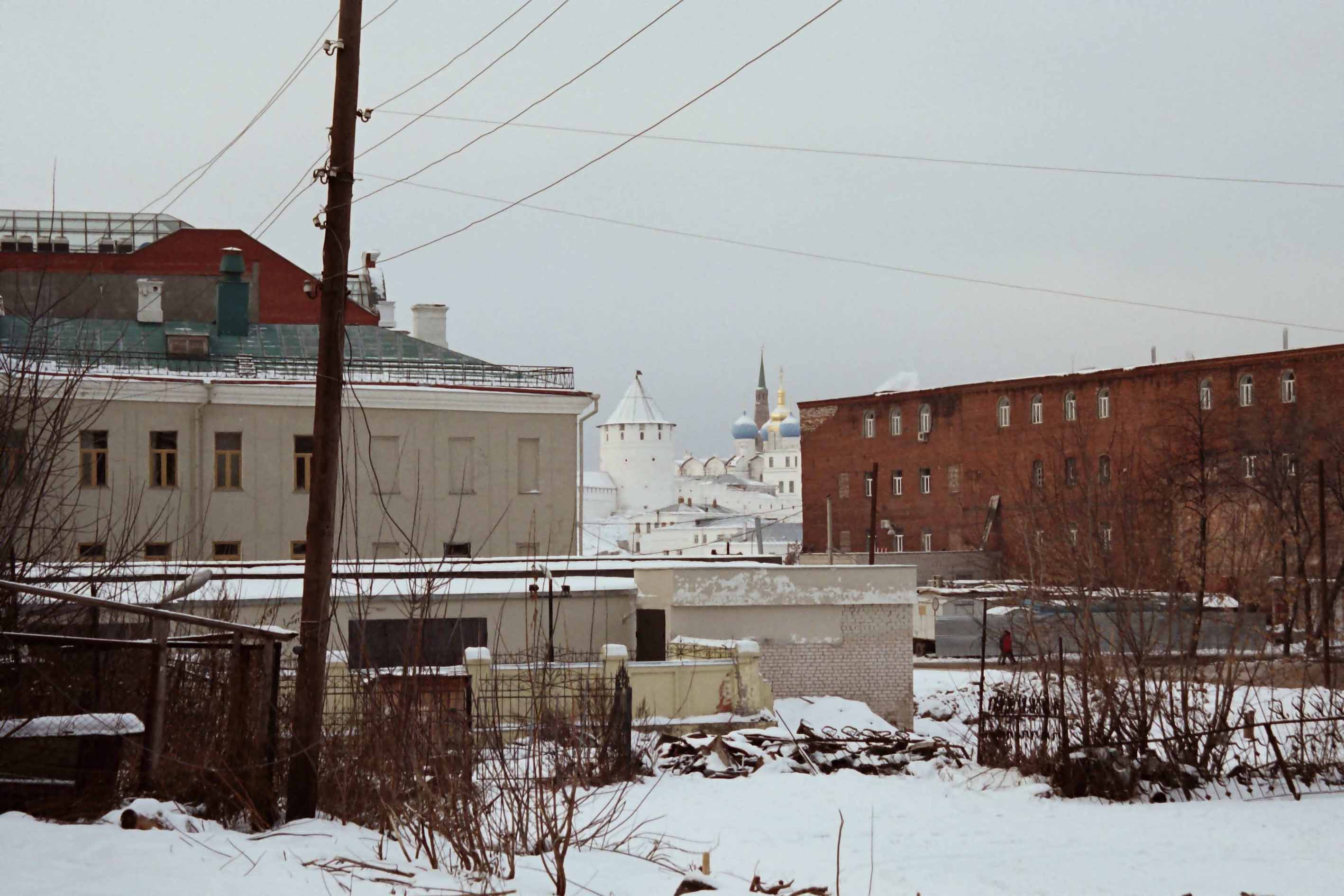 Казань, 2004