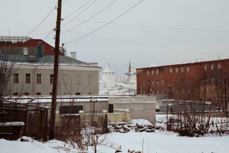 Казань, 2004