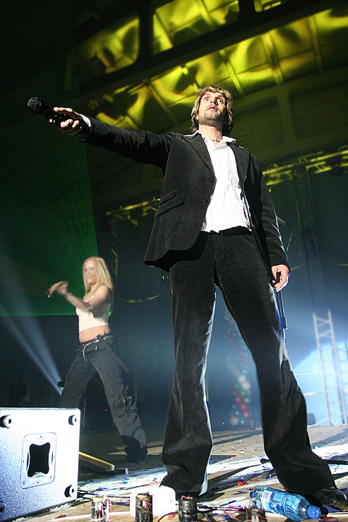 Tomas Nevergreen 