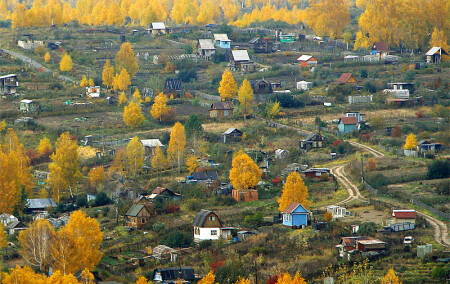 Шесть соток