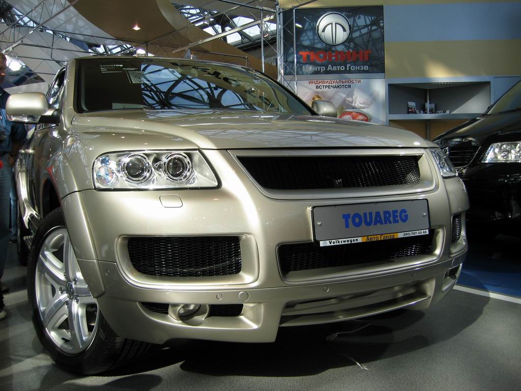 Touareg