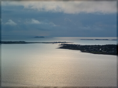 Закат в Олезунде