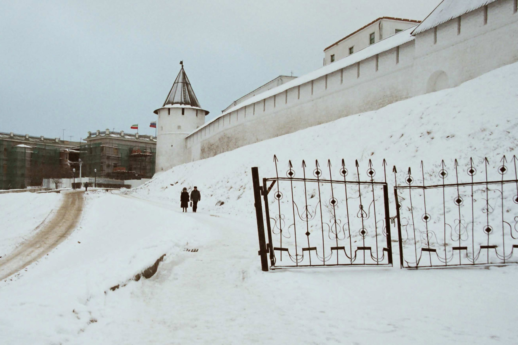 Казань, 2004